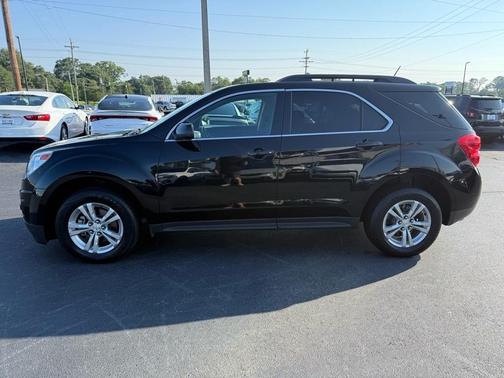 2015 Chevrolet Equinox 1LT