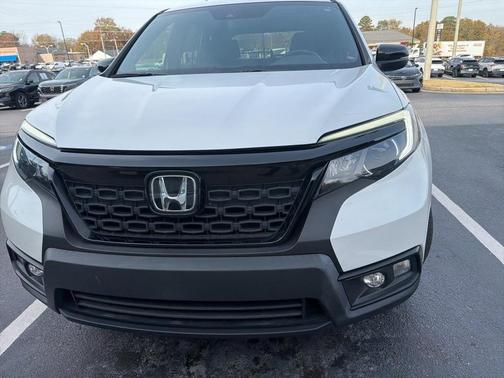 2020 Honda Passport EX-L