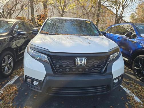 2020 Honda Passport EX-L