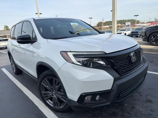 2020 Honda Passport EX-L