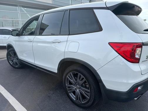 2020 Honda Passport EX-L