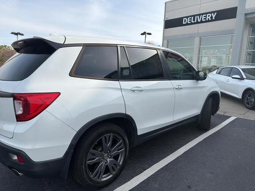 2020 Honda Passport EX-L
