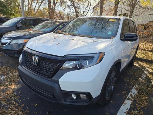 2020 Honda Passport EX-L