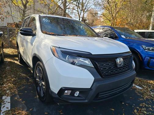 2020 Honda Passport EX-L
