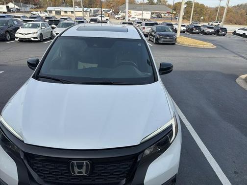 2020 Honda Passport EX-L