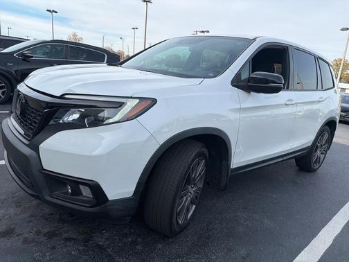 2020 Honda Passport EX-L