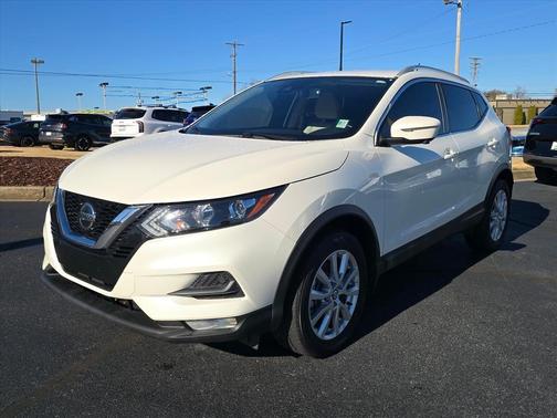 2020 Nissan Rogue Sport SV