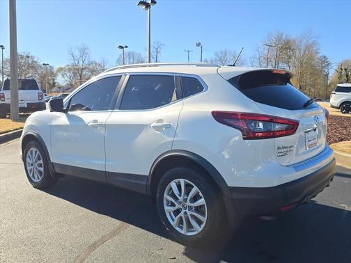 2020 Nissan Rogue Sport SV