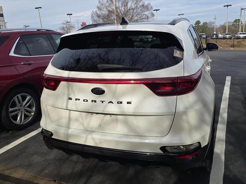 2021 Kia Sportage S