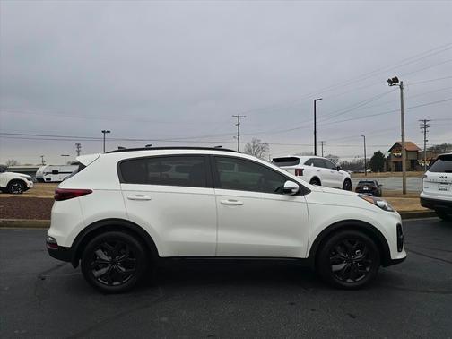 2021 Kia Sportage S