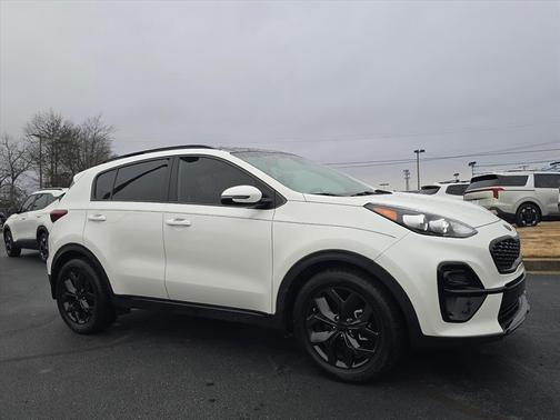 2021 Kia Sportage S