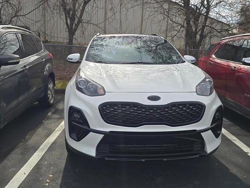 2021 Kia Sportage S