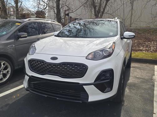 2021 Kia Sportage S