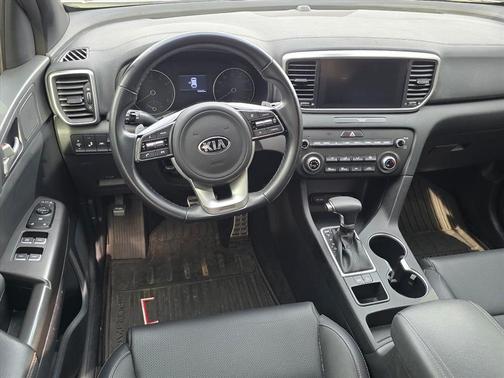 2021 Kia Sportage S