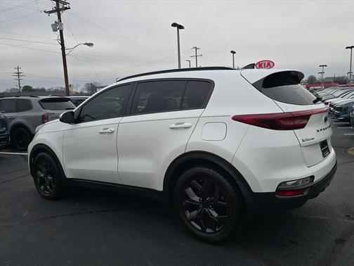 2021 Kia Sportage S