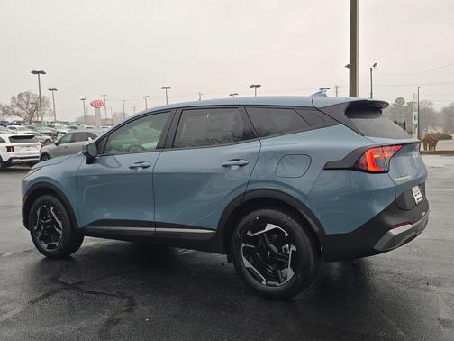 2026 Kia Sportage Hybrid S