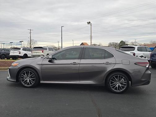 2024 Toyota Camry XLE