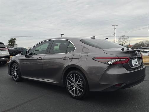 2024 Toyota Camry XLE