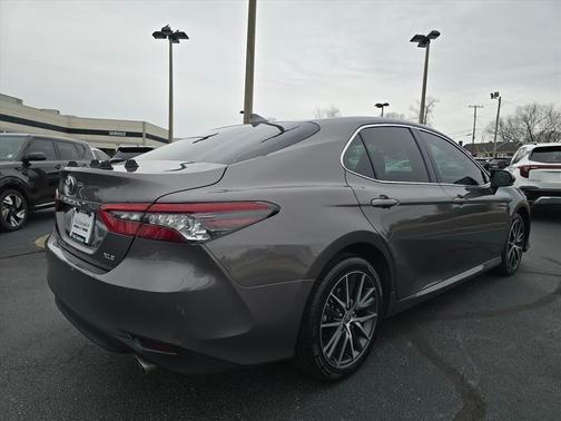 2024 Toyota Camry XLE