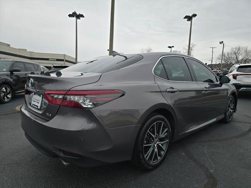 2024 Toyota Camry XLE