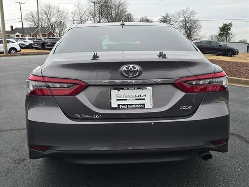 2024 Toyota Camry XLE