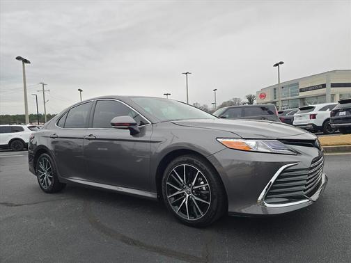 2024 Toyota Camry XLE
