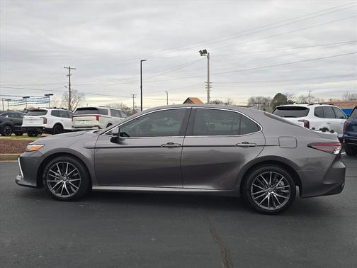 2024 Toyota Camry XLE