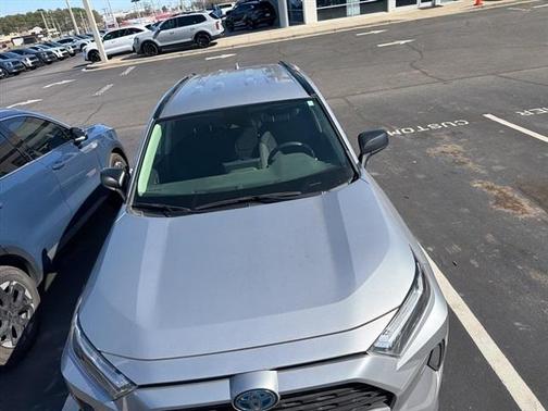 2023 Toyota RAV4 Hybrid LE