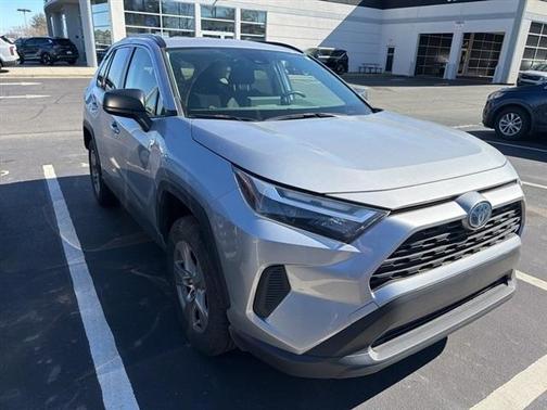 2023 Toyota RAV4 Hybrid LE