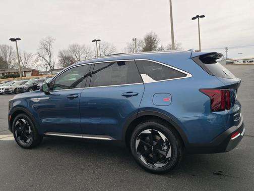 2026 Kia Sorento Hybrid EX