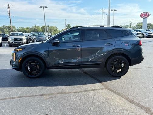 2026 Kia Sportage Hybrid X-Line