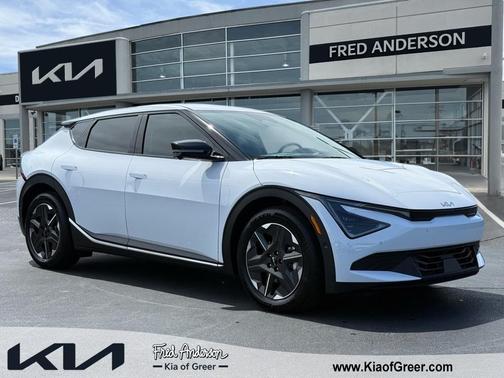 2025 Kia EV6 Light Long Range
