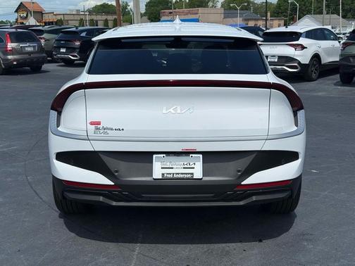 2025 Kia EV6 Light Long Range