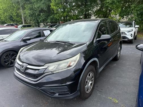 2016 Honda CR-V LX