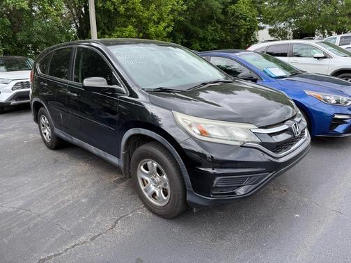 2016 Honda CR-V LX