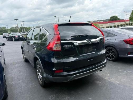 2016 Honda CR-V LX