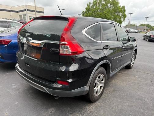 2016 Honda CR-V LX