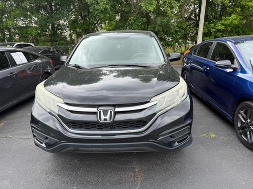 2016 Honda CR-V LX