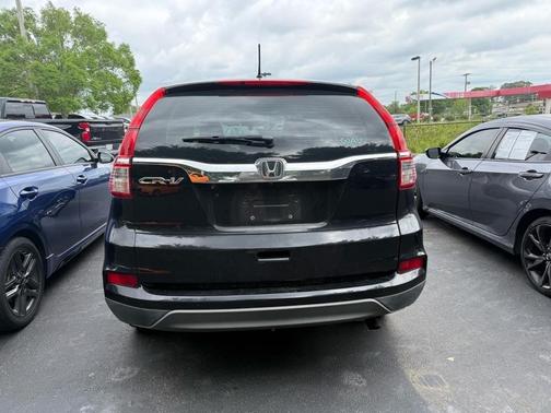 2016 Honda CR-V LX