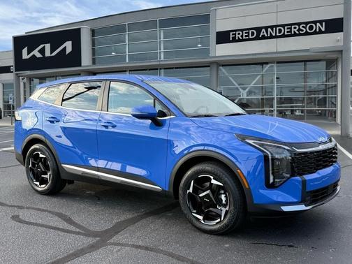 2026 Kia Sportage EX