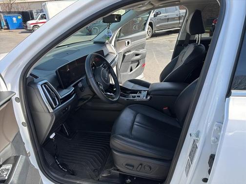 2025 Kia Sorento SX