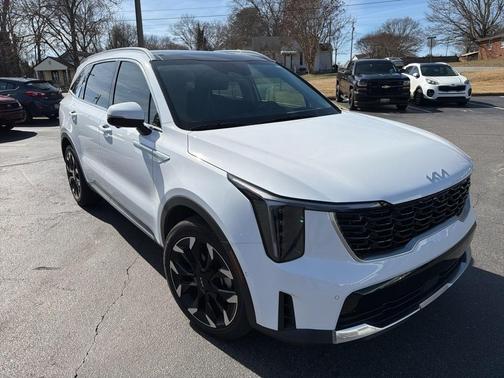 2025 Kia Sorento SX