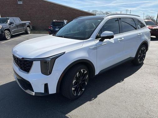 2025 Kia Sorento SX
