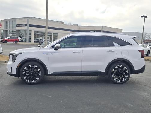 2025 Kia Sorento SX
