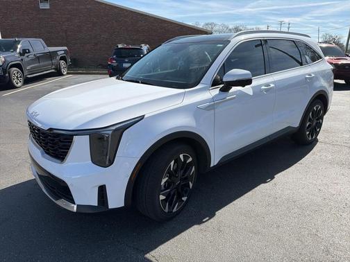 2025 Kia Sorento SX