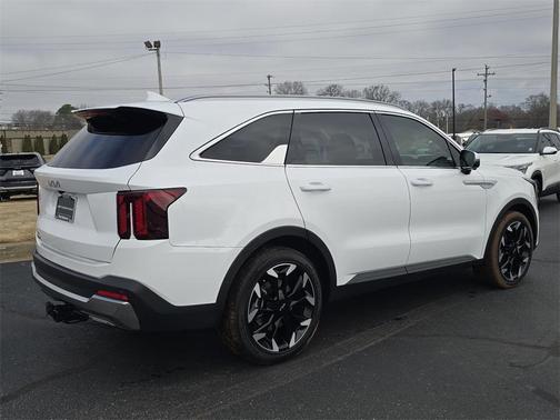 2025 Kia Sorento SX