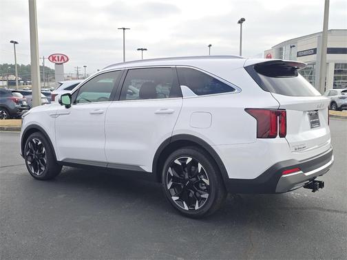 2025 Kia Sorento SX