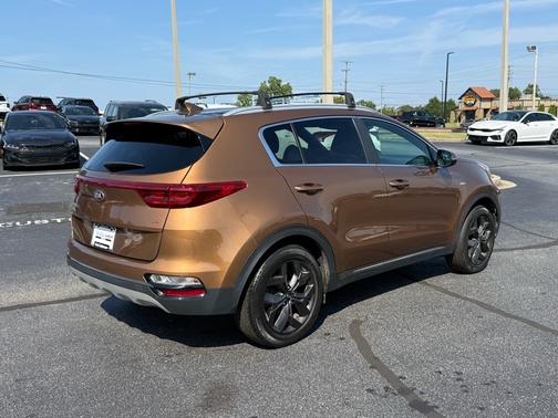 2020 Kia Sportage S