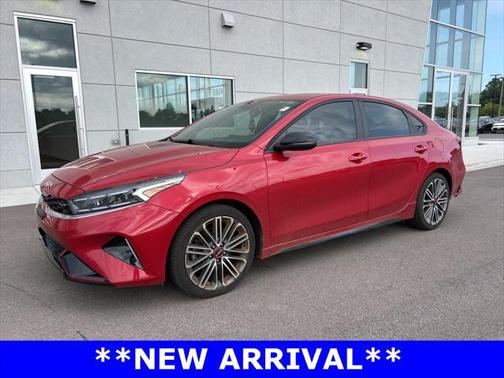 2023 Kia Forte GT
