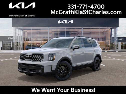 2025 Kia Telluride SX Prestige X-Line